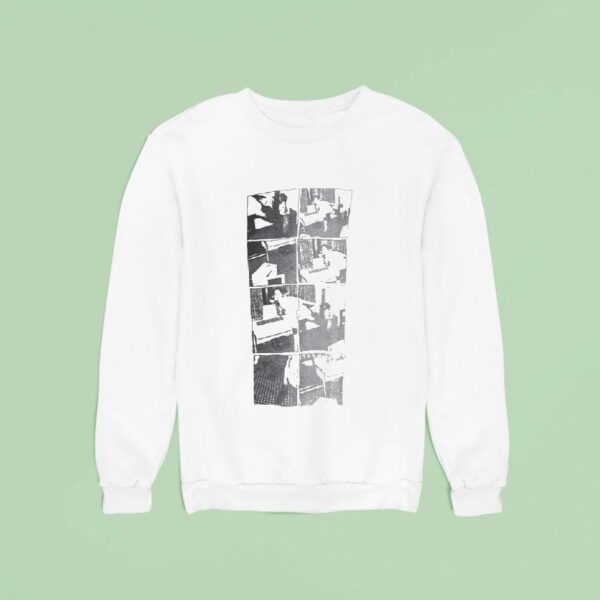 Dev Lemons Surface Tension Sweatshirt