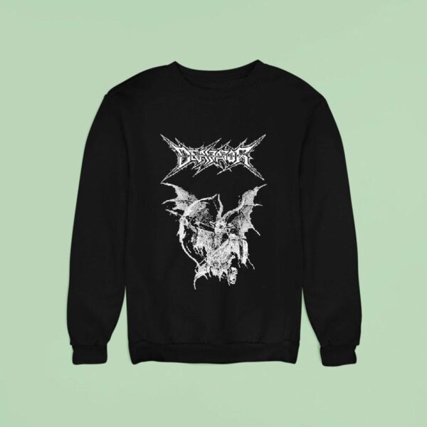 Devastator Angel Goa Sweatshirt