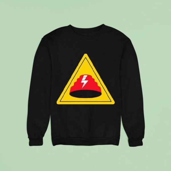 Devo Energy Dome Frequencies Sweatshirt