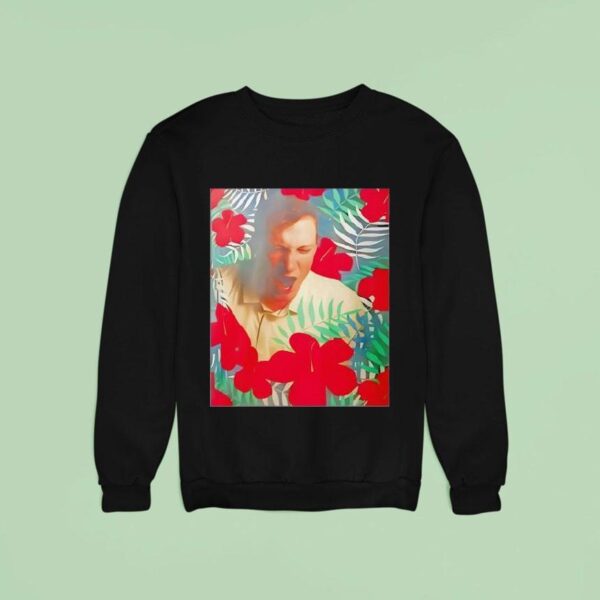 Devon Toews Flowers Cale Makar Sweatshirt