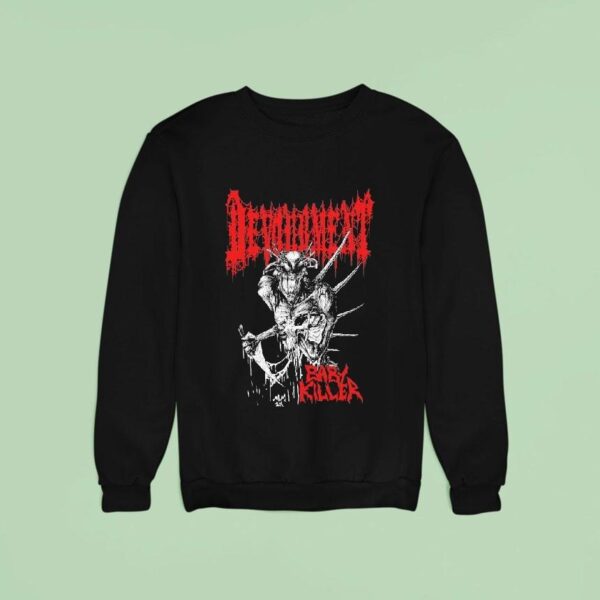 Devourment Babykiller Sweatshirt