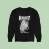 Devourment Carved Into Ecstasy Sweatshirt