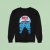 Dex Xlice Of Life Style Jaws Sweatshirt