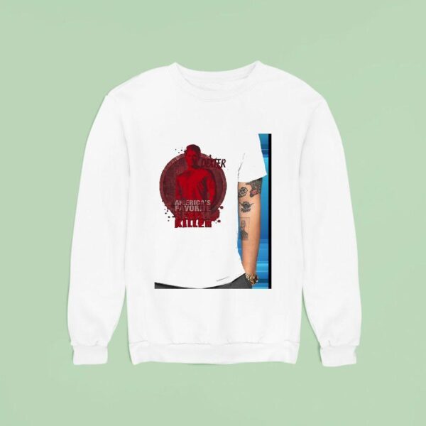 Dexter America S Favorite Serial Killer Sweatshirt