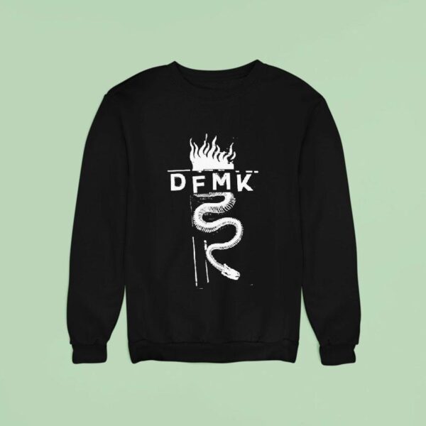 Dfmk Dame Peligro Sweatshirt