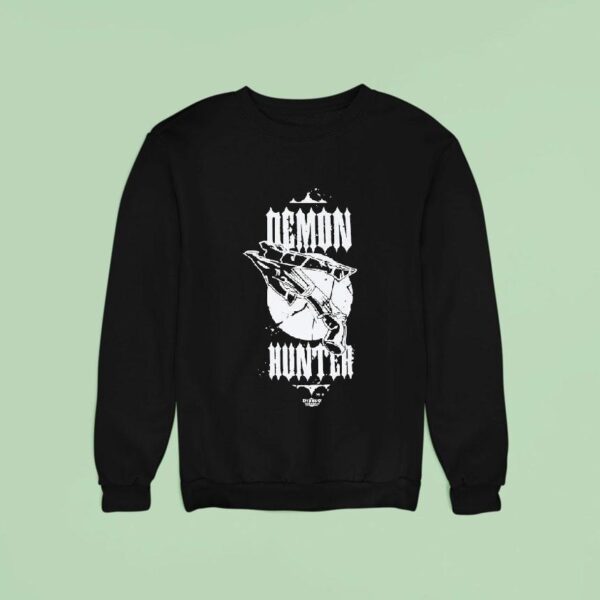 Diablo Immortal Demon Hunter Sweatshirt