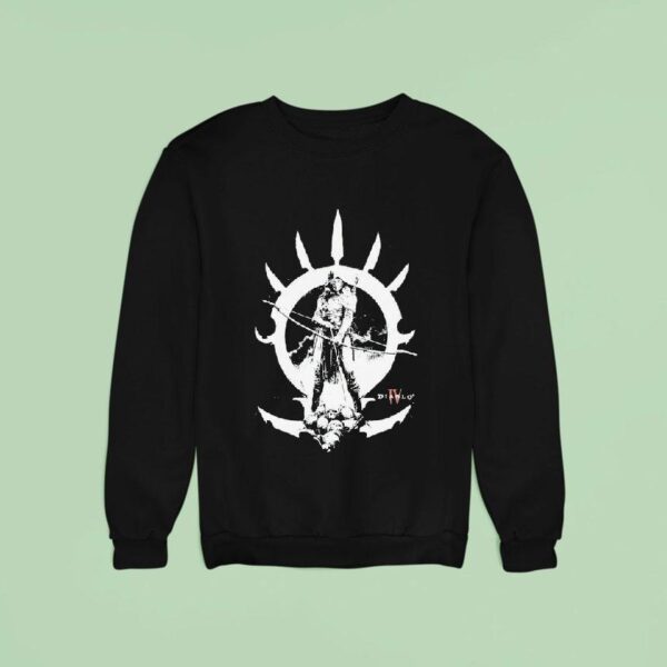 Diablo Iv Epic Rogue Sweatshirt