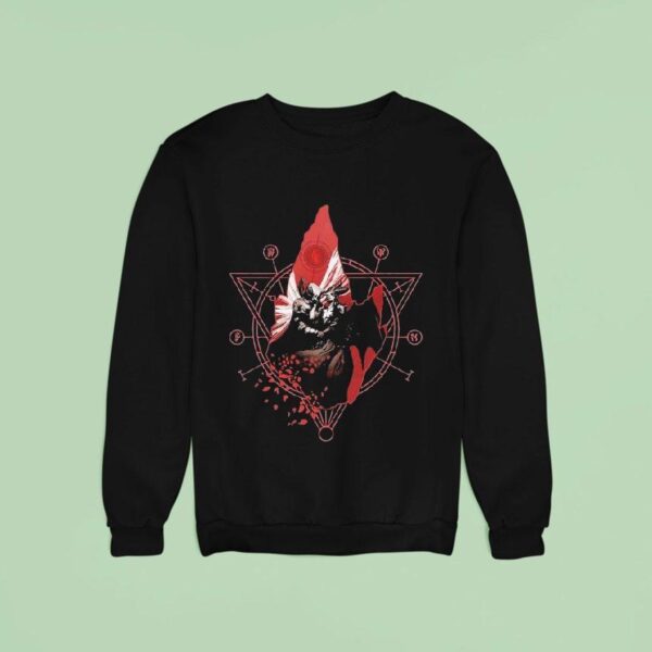 Diablo Iv Inarius And Lilith Sweatshirt