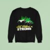 Dian Fossey Gorilla Fund Apes Together Strong Sweatshirt