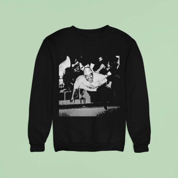Dijon Baby Album Sweatshirt