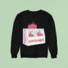 Dikembe Ice Box Sweatshirt