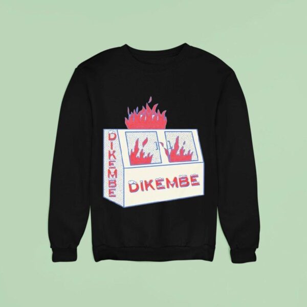 Dikembe Ice Box Sweatshirt