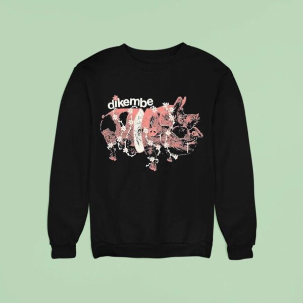 Dikembe Piggies Sweatshirt
