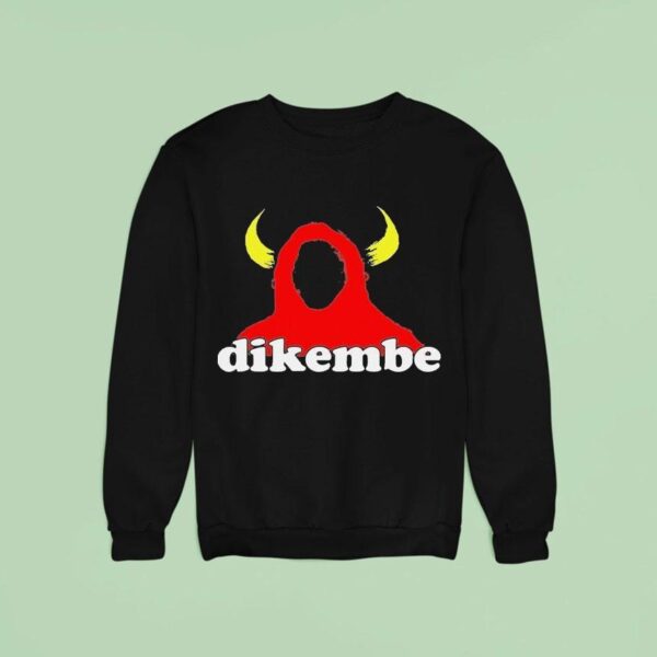 Dikembe Toy Machine Sweatshirt