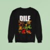 Dilf Damn I Love Frogs New Sweatshirt