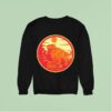 Dinosaur Visit Isla Nublar Costa Rica Sweatshirt