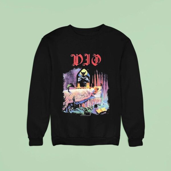 Dio Dream Evil Sweatshirt
