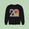 Diogo Jota Liverpool Fc Champions Sweatshirt