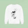 Dip Rip Mickey Mouse Stabber Sweatshirt