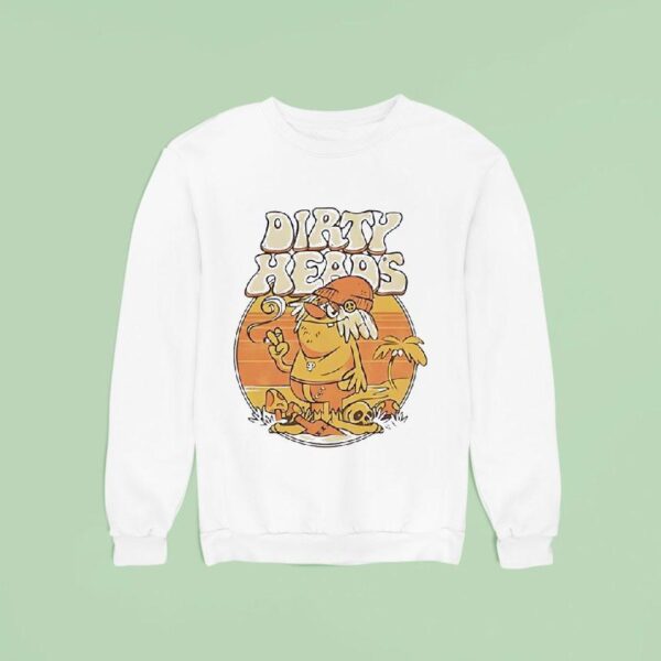 Dirty Heads Hippy Vintage Sweatshirt