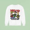 Dirty Kid Need Guns Not Money Brought To You By The Big Dumb Idiots At Dirty Kid Stay Mediocre Sweatshirt
