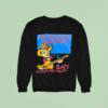 Discourage Inbreeding Ban Country Music Sweatshirt