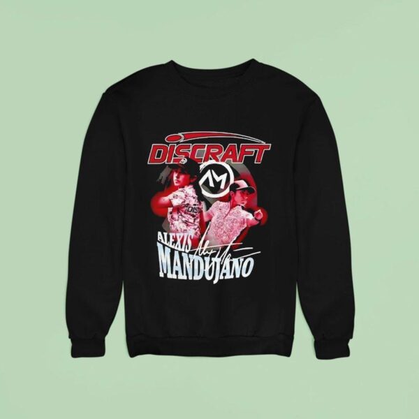 Discraft Alexis Mandujano Signature Sweatshirt