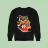 Disneyland And Universal Pirates Of The Caribbean Sweatshirt
