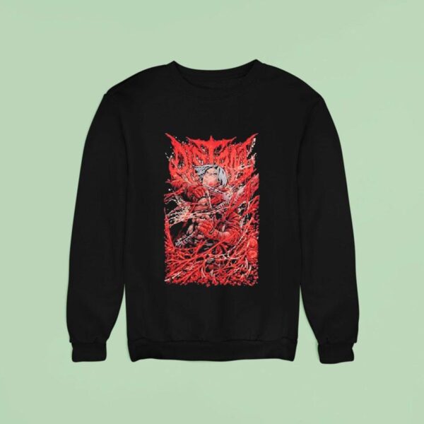 Distant Demon Hunter Sweatshirt