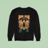 Dixon Dallas Tour Dates Guitar Flower Sweatshirt