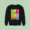 Do It Lady Chit Graphic Sweatshirt