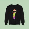 Do It With Dan Helmet Mel Sweatshirt