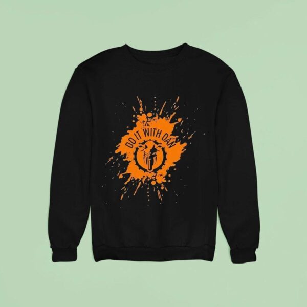 Do It With Dan Motoink Sweatshirt