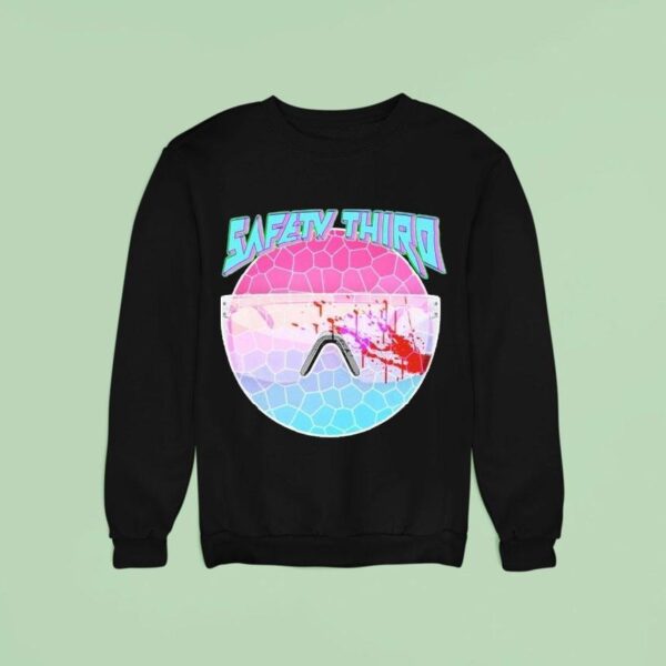 Do It With Dan Safety Rd Sweatshirt