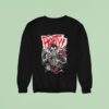 Do You Wanna Party Return Of The Living Dead Respect For The Dead Sweatshirt