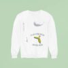 Doechii Alligator Bites Never Heal Tour Map Sweatshirt