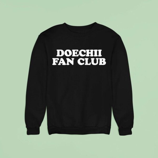 Doechii Fan Club Sweatshirt