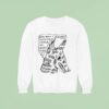 Does Being A Werewolf Negatively Impact My Credit Score Sweatshirt