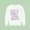Does Being A Werewolf Negativity I M Past My Credit Score Sweatshirt