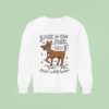 Dog Bark In The Park Rights To Ricky Sanchez Sweatshirt