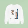 Dog Tennessee Volunrs Sweatshirt