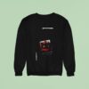 Doja Cat For The San Francisco Kittenz Red Photo Sweatshirt