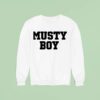 Doja Cat Musty Boy Sweatshirt