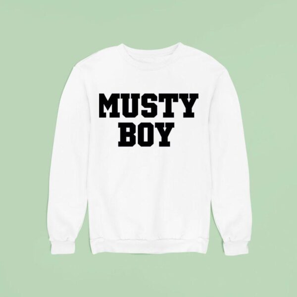 Doja Cat Musty Boy Sweatshirt