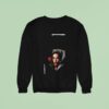 Doja Cat Neon Rose Portrai Sweatshirt