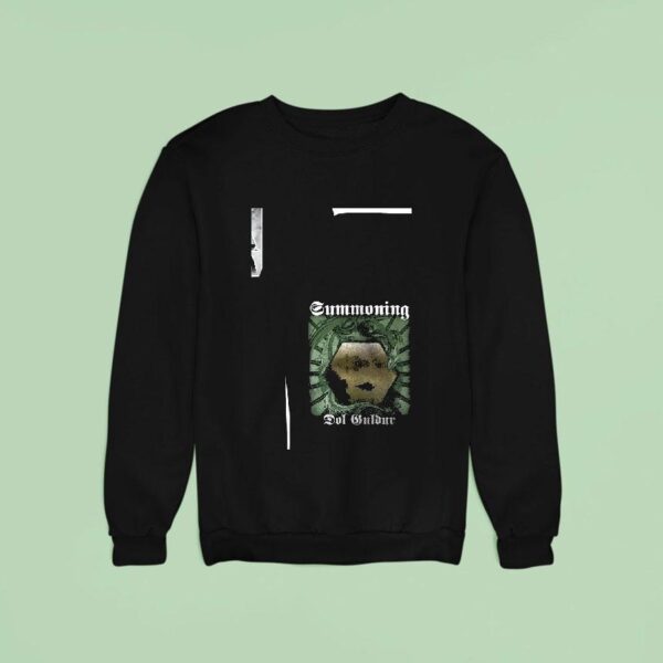 Dol Guldur Cummoning Sweatshirt