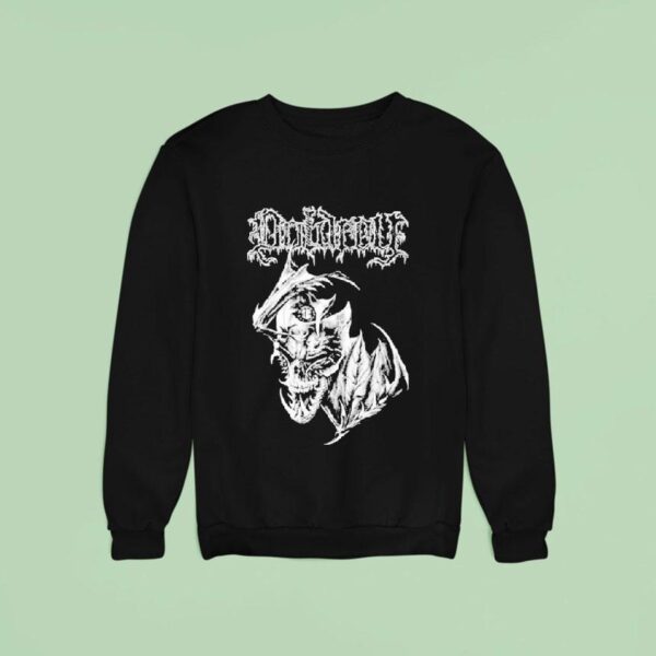 Doldrey Mutan Sweatshirt