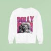 Dolly Parton Portrai Sweatshirt