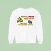Don T Anger The Wasp They Have Pornographic Memory Sweatshirt