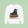 Don T Bread On Me Boo Sweatshirt
